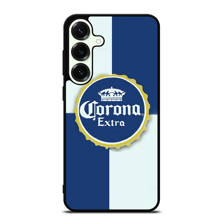 CORONA EXTRA BEER FLAG Samsung Galaxy S25 Plus Case Cover