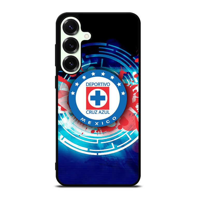 CRUZ AZUL DEPORTIVO MEXICO Samsung Galaxy S25 Plus Case Cover