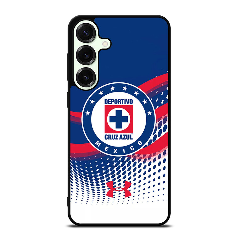 CRUZ AZUL FOOTBALL CLUB MEXICO Samsung Galaxy S25 Plus Case Cover