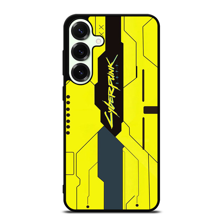 CYBERPUNK 2077 VIDEO GAMES Samsung Galaxy S25 Plus Case Cover