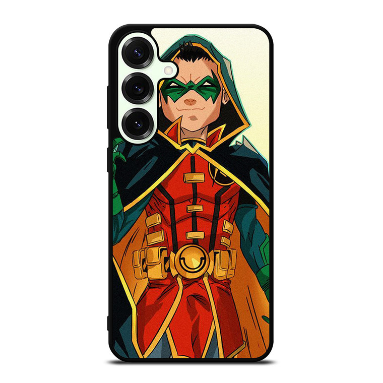DAMIAN WAYNE BATMAN COMICS 2 Samsung Galaxy S25 Plus Case Cover
