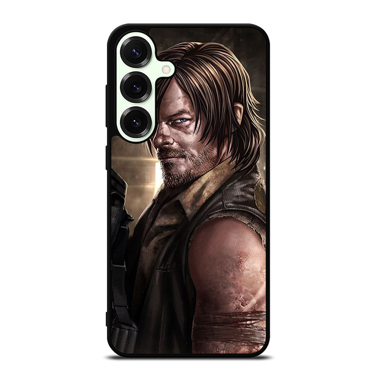 DARYL DIXON WALKING DEAD COOL Samsung Galaxy S25 Plus Case Cover