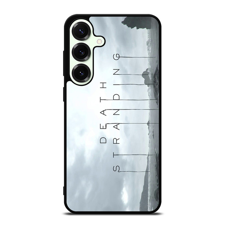 DEATH STRANDING GAMES LOGO Samsung Galaxy S25 Plus Case Cover