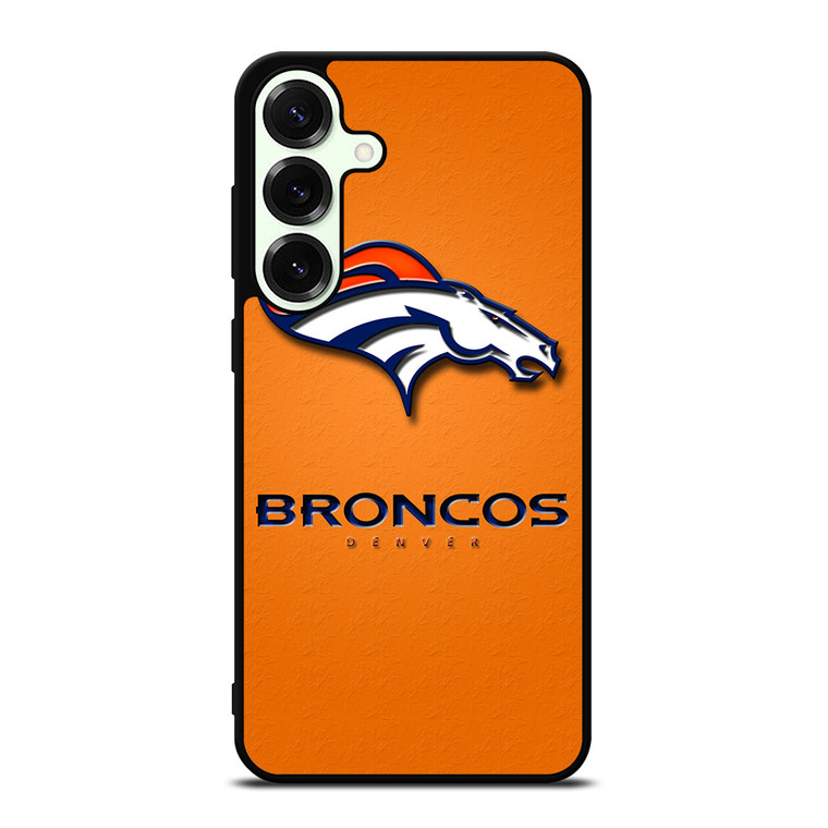 DENVER BRONCOS LOGO Samsung Galaxy S25 Plus Case Cover