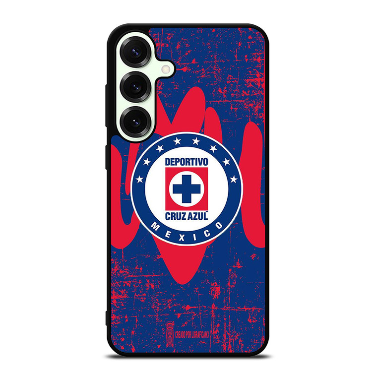 DEPORTIVO CRUZ AZUL FOOTBALL CLUB Samsung Galaxy S25 Plus Case Cover