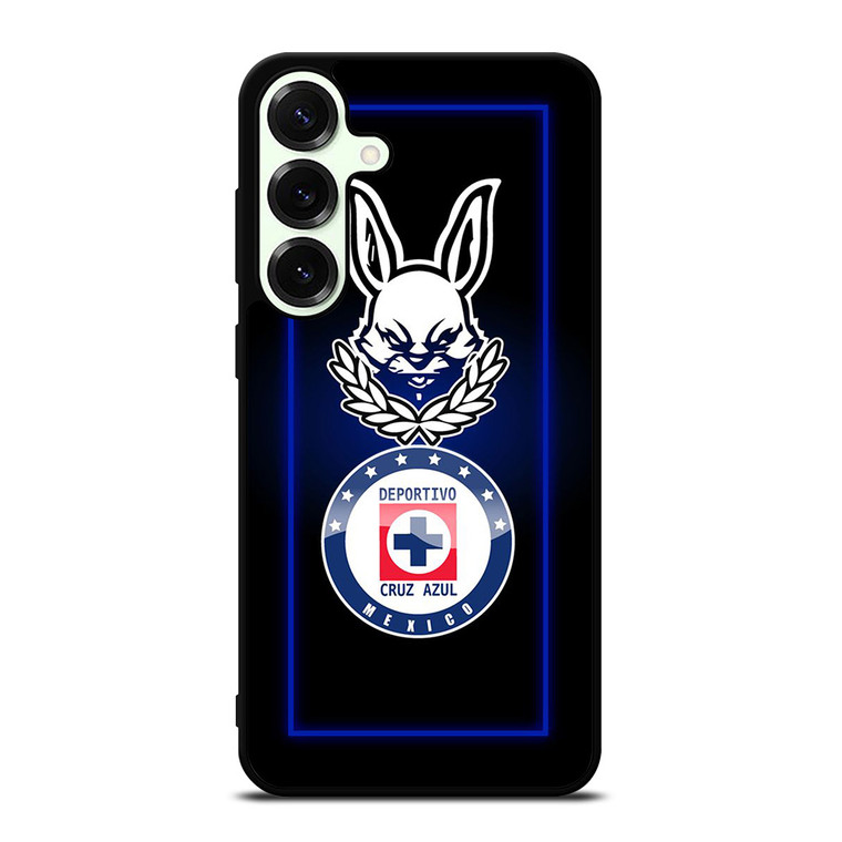DEPORTIVO CRUZ AZUL MASCOT Samsung Galaxy S25 Plus Case Cover
