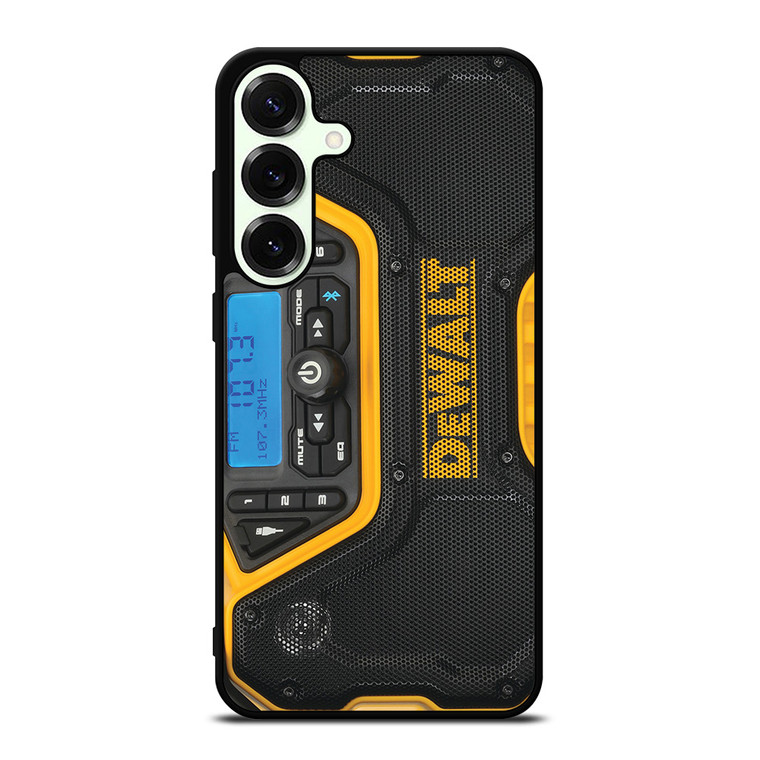 DEWALT BLUETOOTH Samsung Galaxy S25 Plus Case Cover