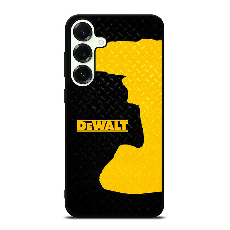 DEWALT TOOL LOGO PLATE Samsung Galaxy S25 Plus Case Cover