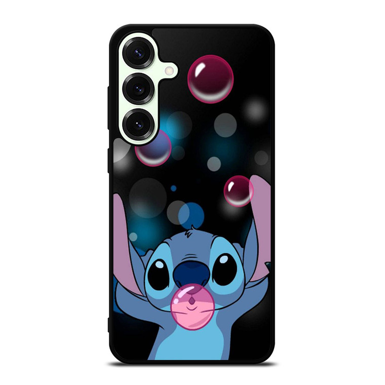 DISNEY STITCH BUBBLE GUM Samsung Galaxy S25 Plus Case Cover