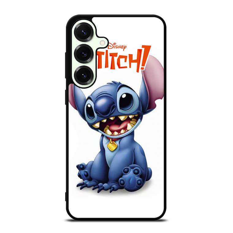 DISNEY STITCH CARTOON Samsung Galaxy S25 Plus Case Cover