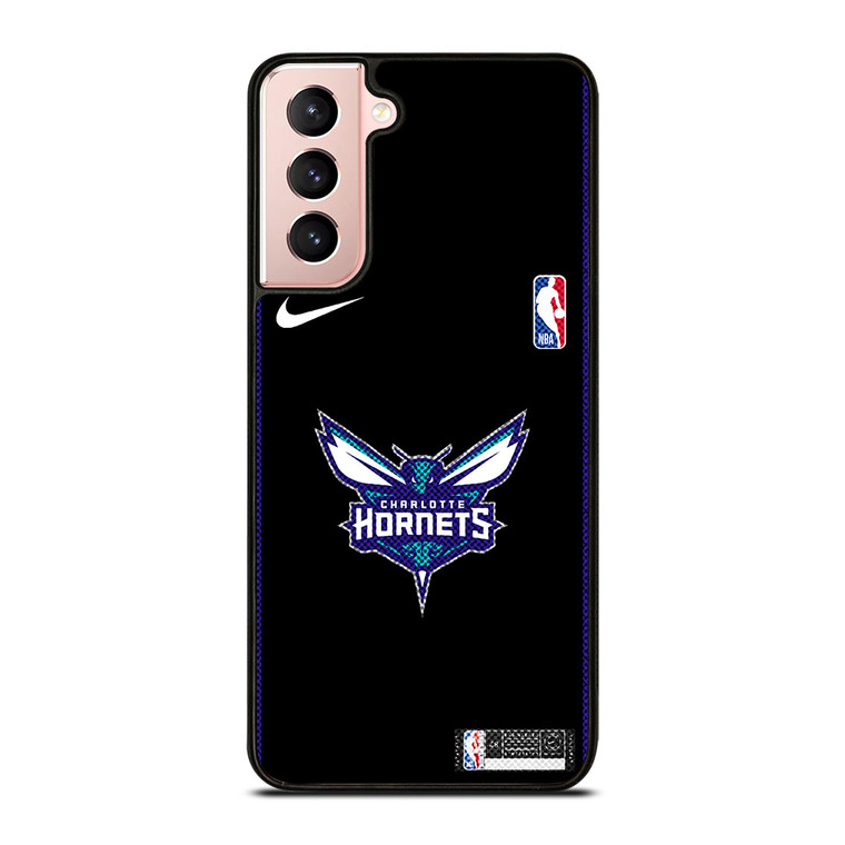 CHARLOTTE HORNETS NIKE NBA BASKETBALL Samsung Galaxy S21 Case Cover