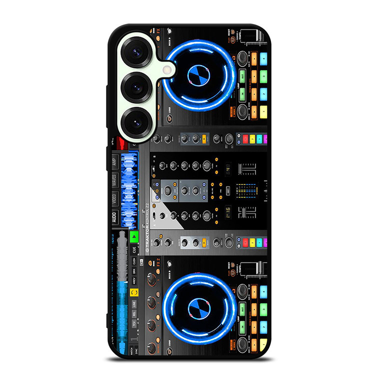 DJ TABLE TURN Samsung Galaxy S25 Plus Case Cover