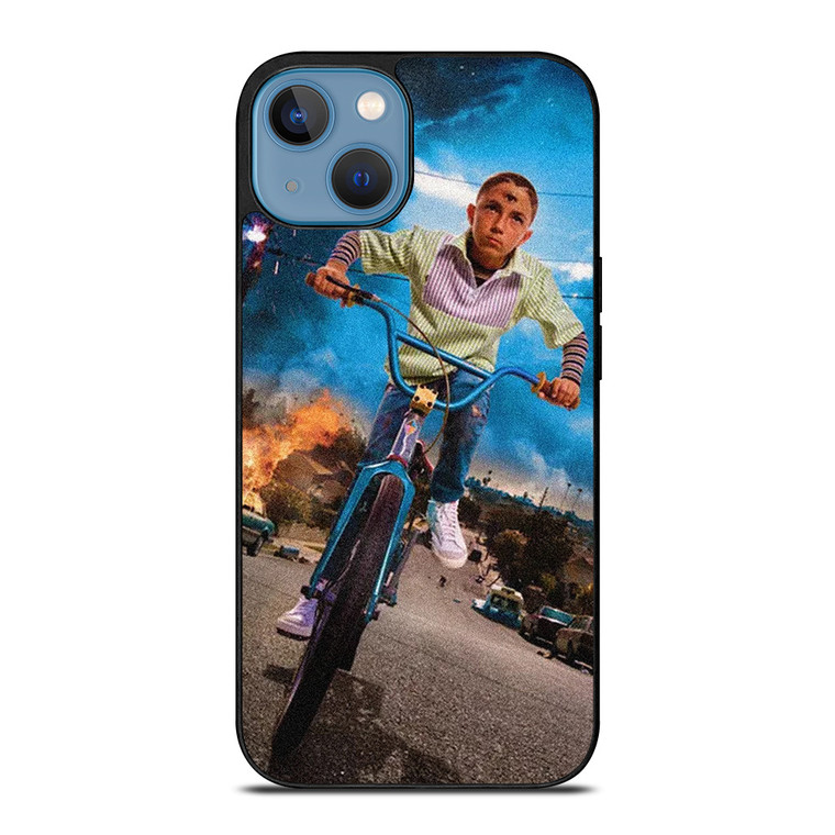BAD BUNNY RAPPER YHLQMDLG iPhone 13 Case Cover