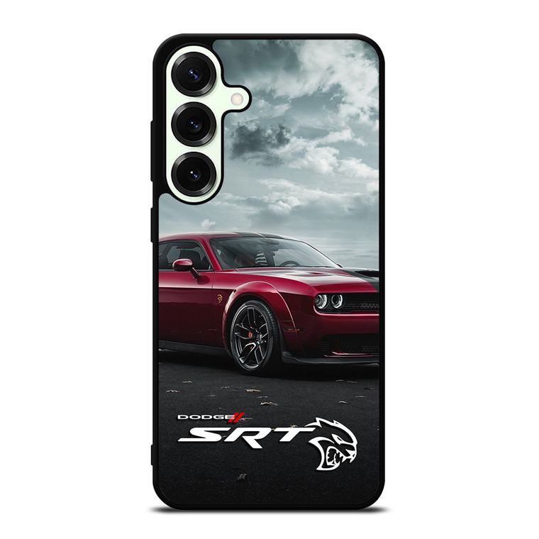 DODGE SRT CAR LOGO Samsung Galaxy S25 Plus Case Cover