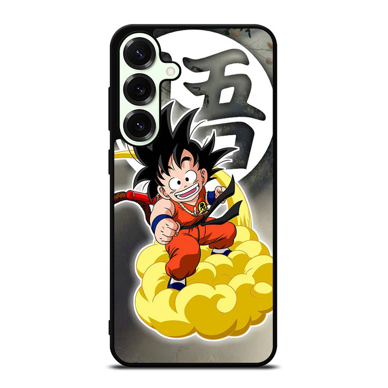 DRAGON BALL KIDS GOKU Samsung Galaxy S25 Plus Case Cover