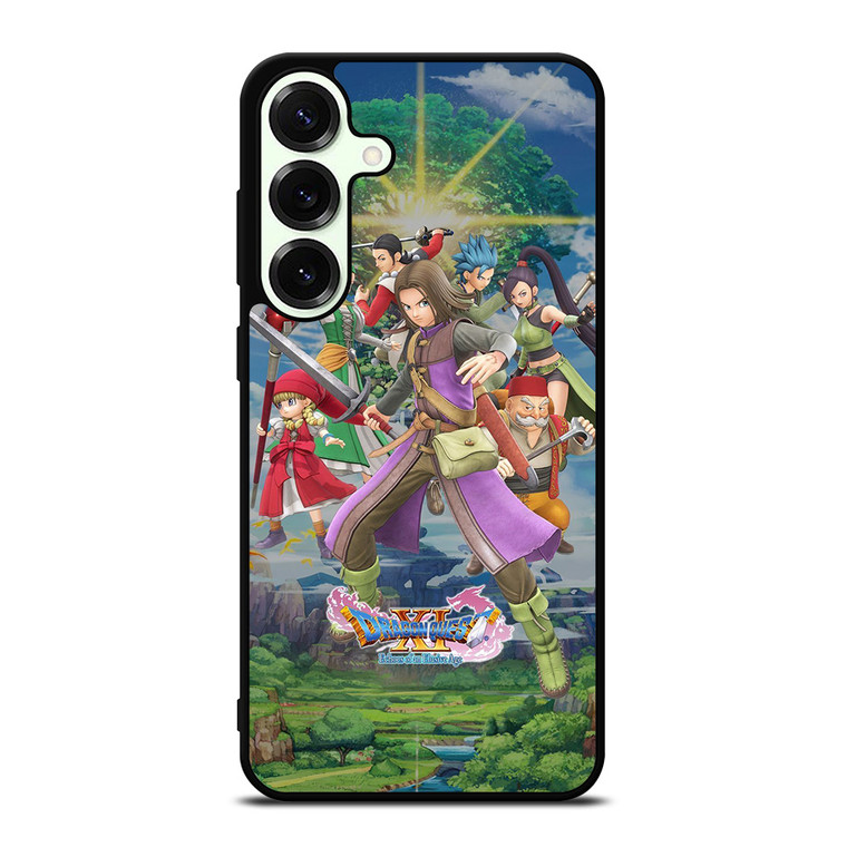 DRAGON QUEST XI GAMES Samsung Galaxy S25 Plus Case Cover