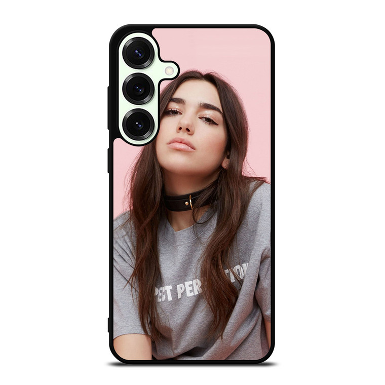 DUA LIPA FEMALE SINGER Samsung Galaxy S25 Plus Case Cover