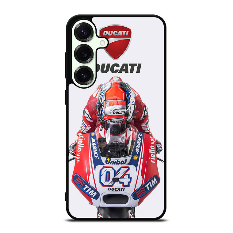 DUCATI MOTOR GP Samsung Galaxy S25 Plus Case Cover