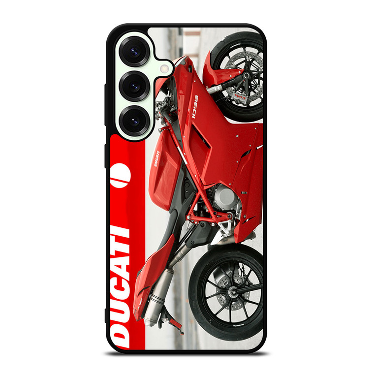 DUCATI MOTOR SPORT  Samsung Galaxy S25 Plus Case Cover