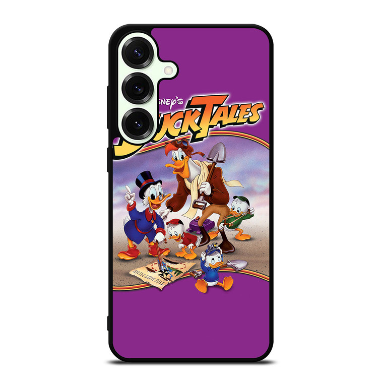 DUCK TALES CARTOON DISNEY 2 Samsung Galaxy S25 Plus Case Cover