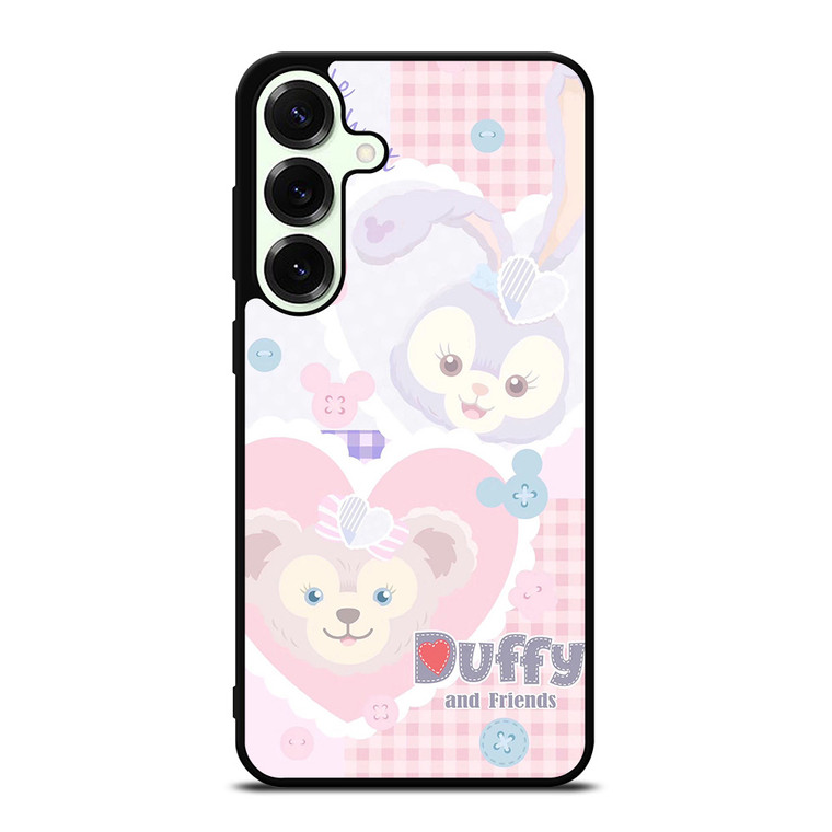 DUFFY AND FRIENDS DISNEY Samsung Galaxy S25 Plus Case Cover
