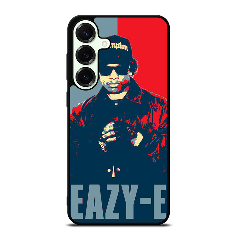 EAZY-E RAPPER POSTER Samsung Galaxy S25 Plus Case Cover