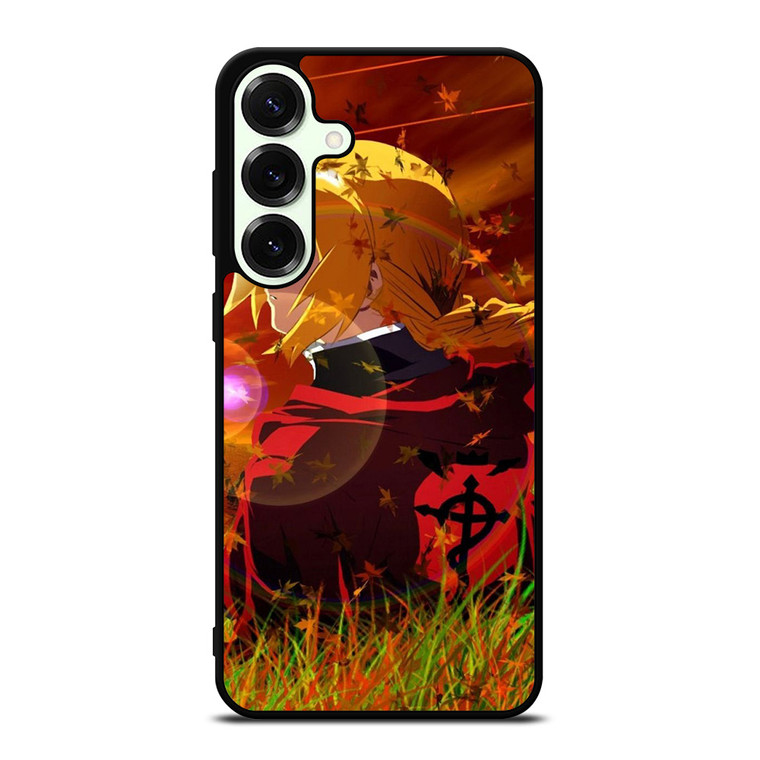 EDWARD ELRIC FULLMETAL ALCHEMIST Samsung Galaxy S25 Plus Case Cover