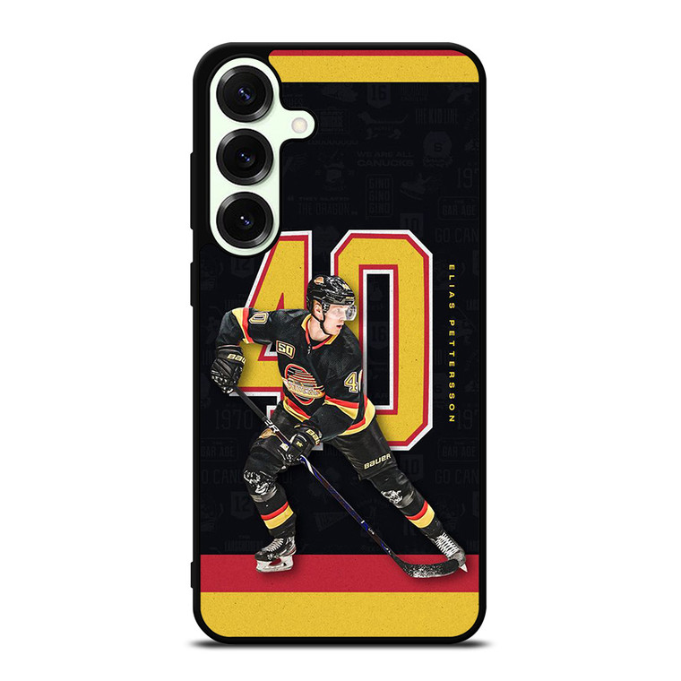 ELIAS PETTERSON VANCOUVER CANUCKS 2 Samsung Galaxy S25 Plus Case Cover