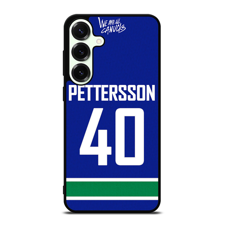 ELIAS PETTERSON VANCOUVER CANUCKS KIT Samsung Galaxy S25 Plus Case Cover