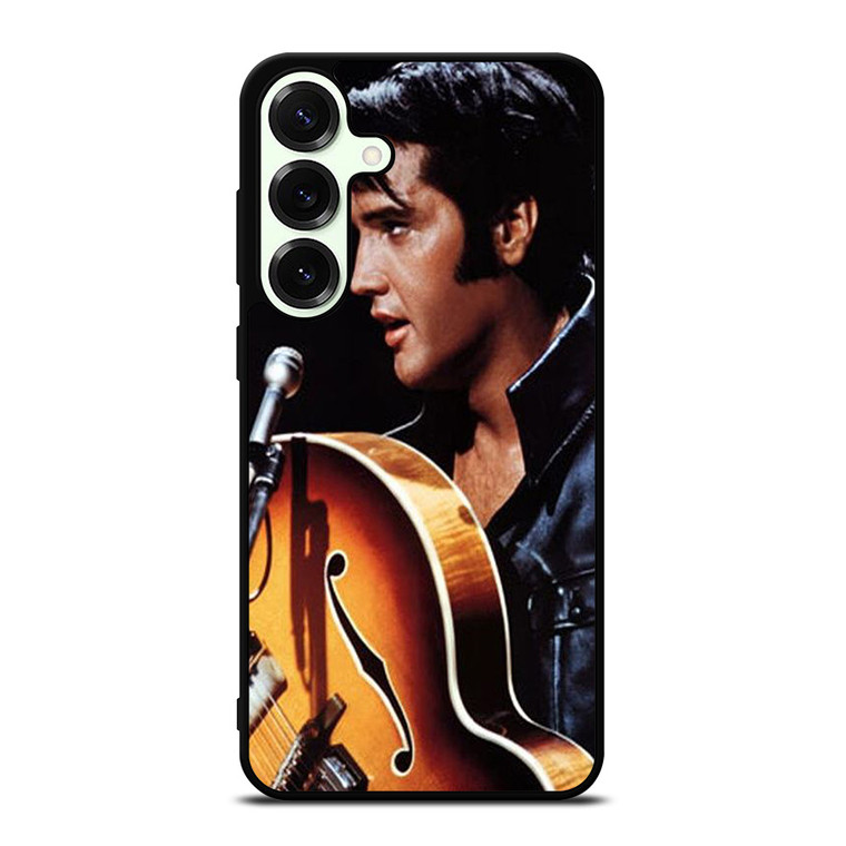 ELVIS PRESLEY ROCK N ROLL Samsung Galaxy S25 Plus Case Cover