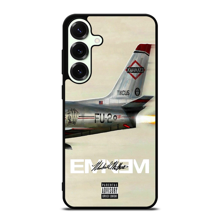 EMINEM KAMIKAZE ALBUM ART Samsung Galaxy S25 Plus Case Cover
