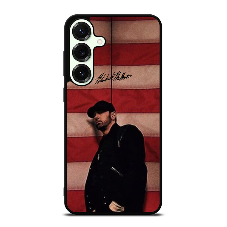 EMINEM REVIVAL ALBUM ART Samsung Galaxy S25 Plus Case Cover