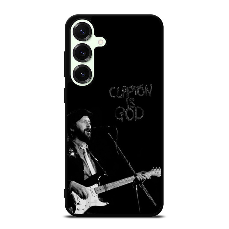 ERIC CLAPTON GUITARIST Samsung Galaxy S25 Plus Case Cover