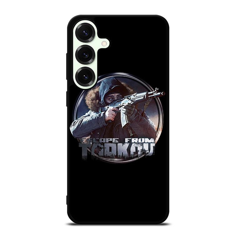 ESCAPE FROM TARKOV GAMES LOGO Samsung Galaxy S25 Plus Case Cover