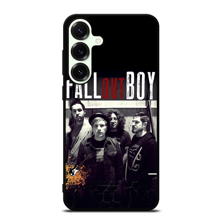 FALL OUT BOY ROCK BAND Samsung Galaxy S25 Plus Case Cover