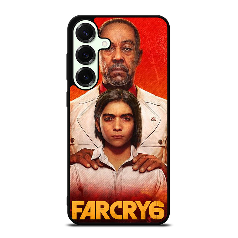 FARCRY 6 GAMES Samsung Galaxy S25 Plus Case Cover