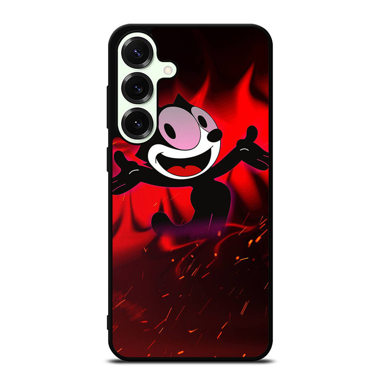 FELIX THE CAT Samsung Galaxy S25 Plus Case Cover