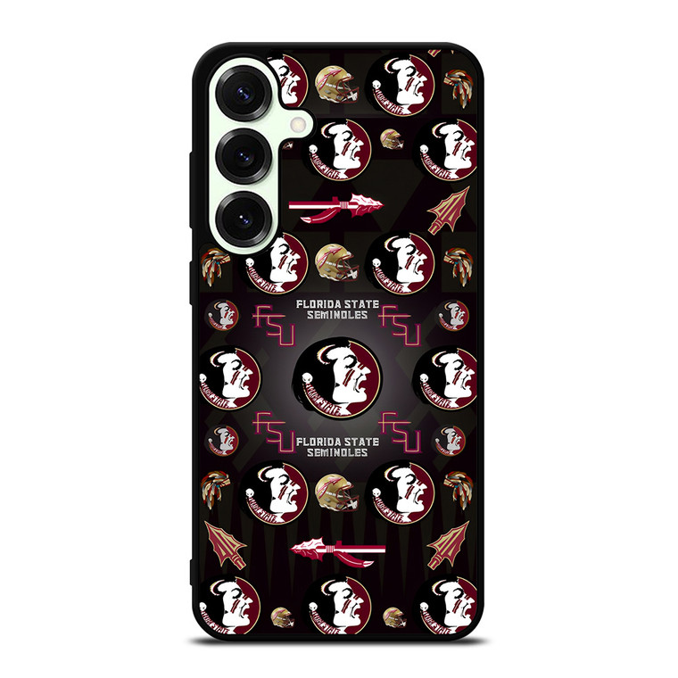 FLORIDA STATE FSU WALLPAPER Samsung Galaxy S25 Plus Case Cover