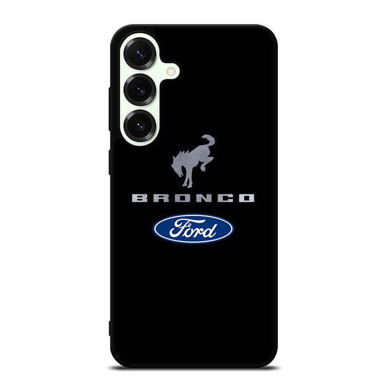 FORD BRONCO LOGO Samsung Galaxy S25 Plus Case Cover