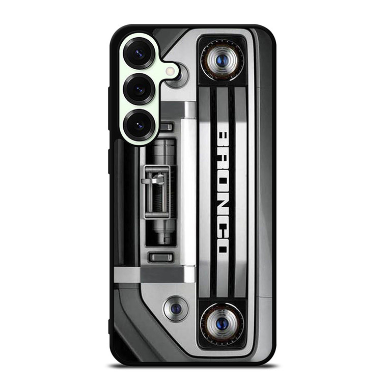 FORD BRONCO METAL FRONT VIEW Samsung Galaxy S25 Plus Case Cover