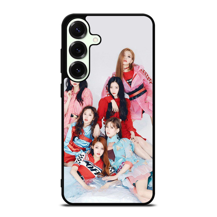 G IDLE GIRL BAND KPOP Samsung Galaxy S25 Plus Case Cover