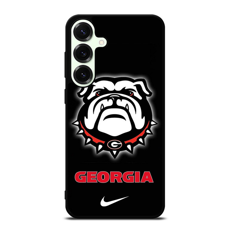 GEORGIA BULLDOGS FOOTBALL NIKE Samsung Galaxy S25 Plus Case Cover