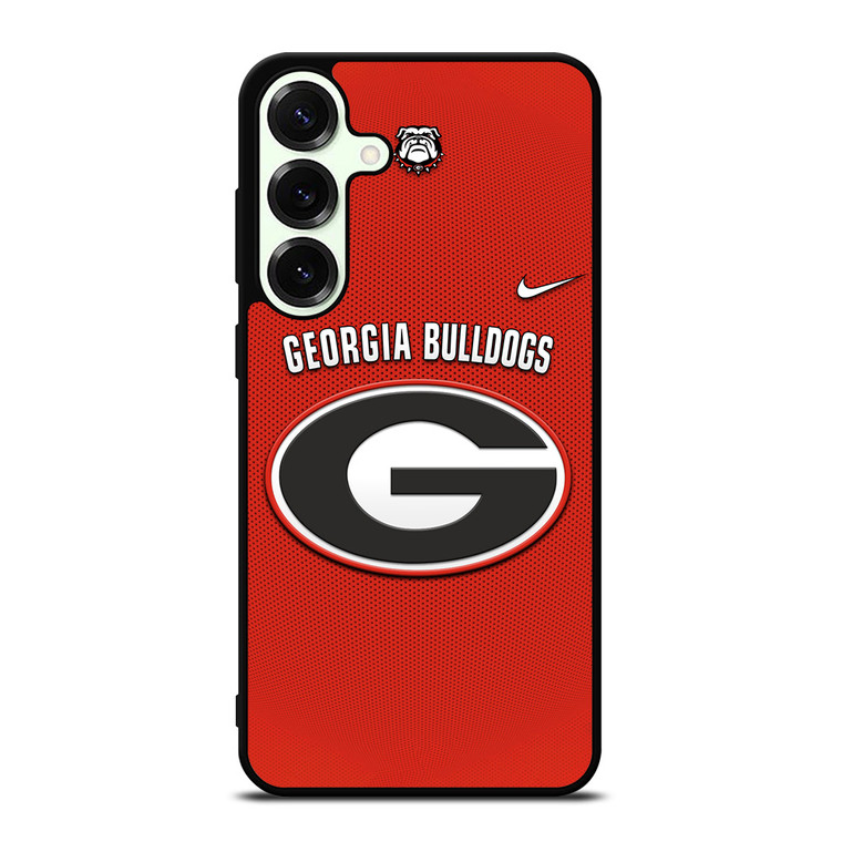 GEORGIA BULLDOGS UNIVERSITY JERSEY Samsung Galaxy S25 Plus Case Cover