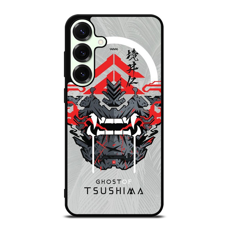 GHOST OF TSUSHIMA ICON GAME Samsung Galaxy S25 Plus Case Cover
