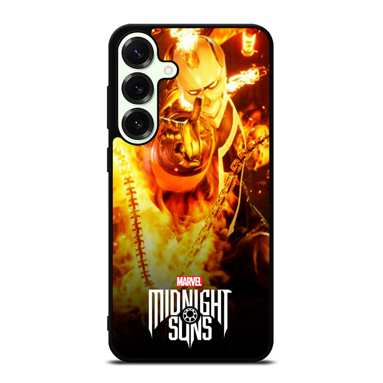 GHOST RIDERS MARVEL MIDNIGHT SUNS Samsung Galaxy S25 Plus Case Cover