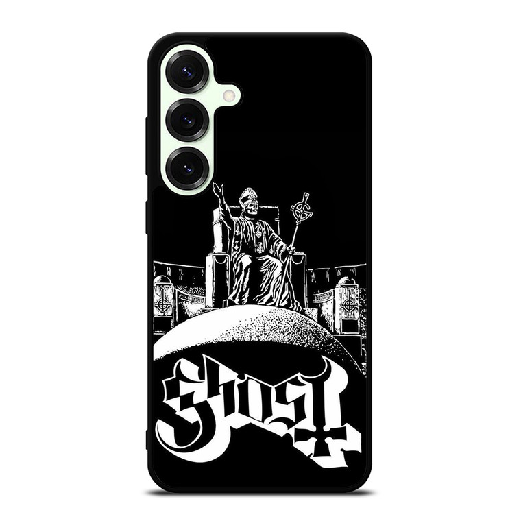 GHOST ROCK BAND ICON Samsung Galaxy S25 Plus Case Cover