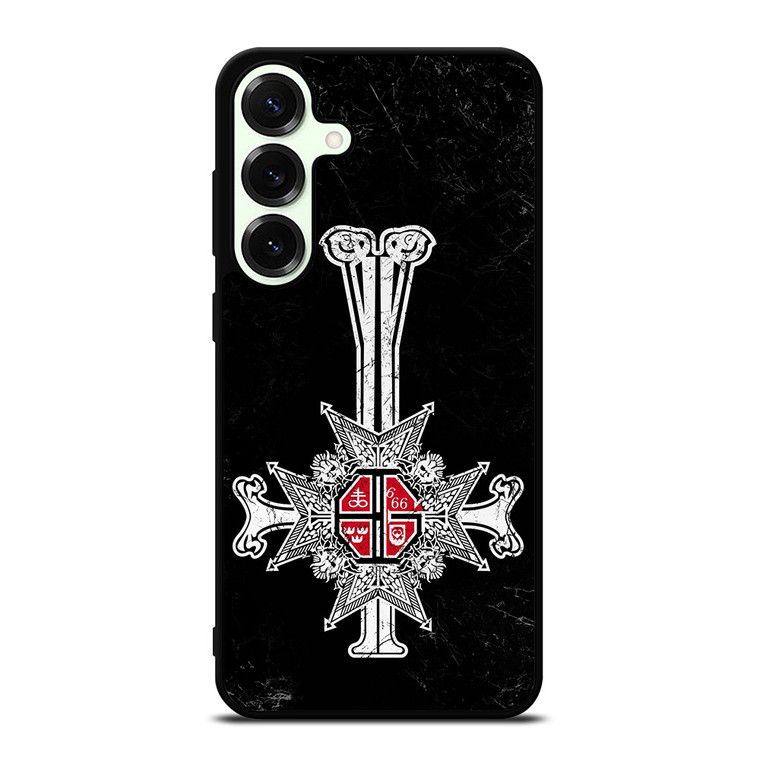 GHOST ROCK BAND LOGO 3 Samsung Galaxy S25 Plus Case Cover