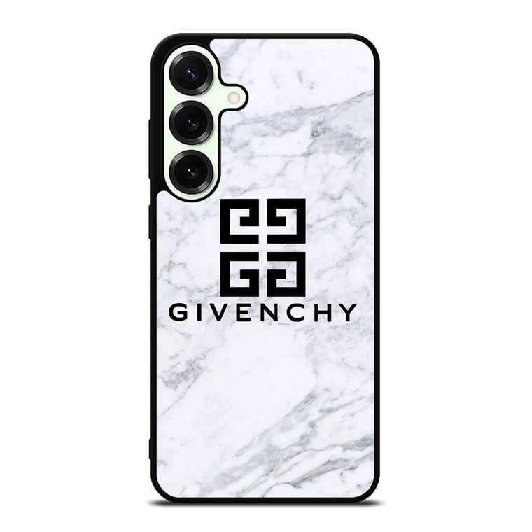 GIVENCHY MARBLE LOGO Samsung Galaxy S25 Plus Case Cover