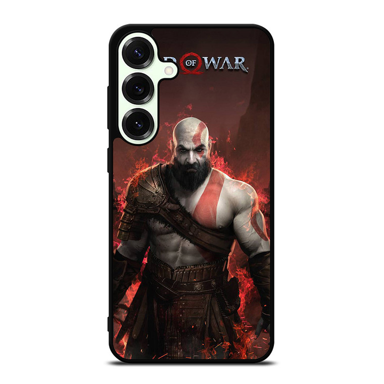 GOD OF WAR 4 GAME Samsung Galaxy S25 Plus Case Cover
