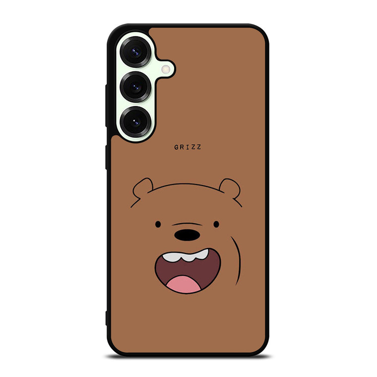 GRIZZLY WE BARE BEARS 2 Samsung Galaxy S25 Plus Case Cover